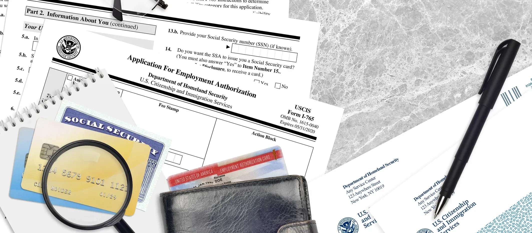 Employment Residency