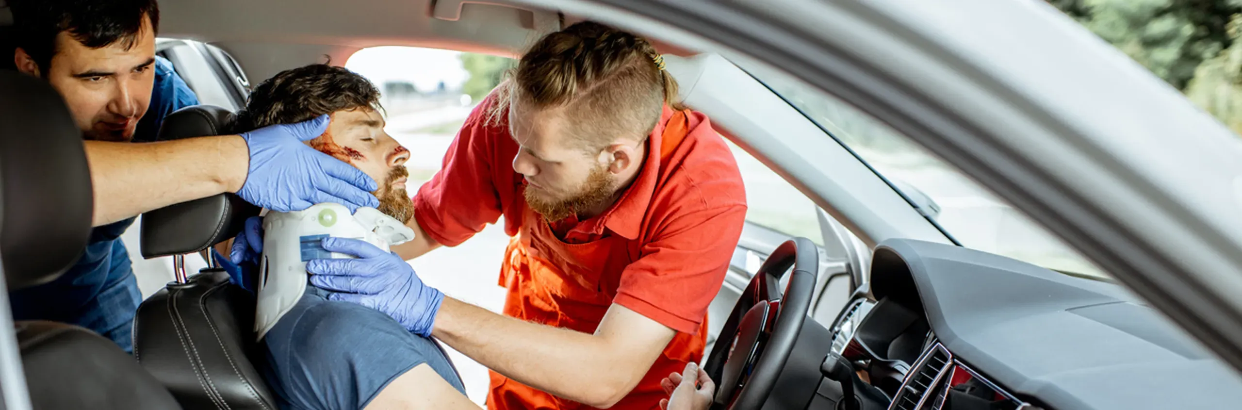 Filing a Personal Injury Claim from a Motor Vehicle Accident