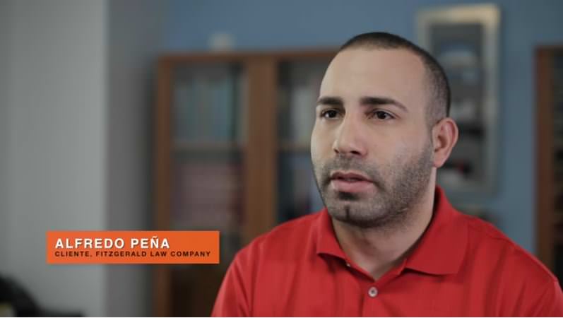Alfredo Peña : Marriage residency, removal of conditions (I-751) and U.S. citizenship (ES)