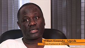 William Kiwanuka: Asylum and adjustment of status