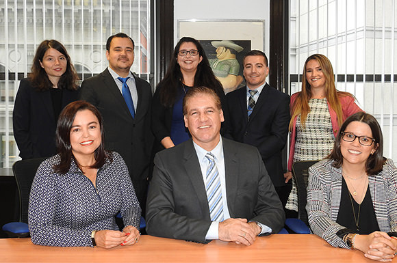 FitzGerald Law Company team