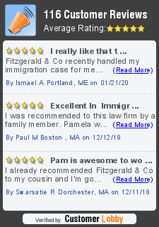 Boston Immigration Lawyer Criminal Defense Personal Injury Attorneys Fitzgerald Law Company