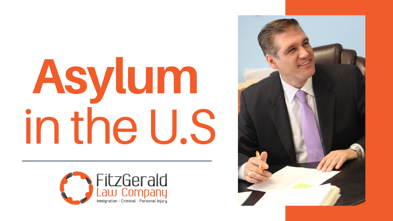 Boston Political Asylum Lawyers FitzGerald Law Company