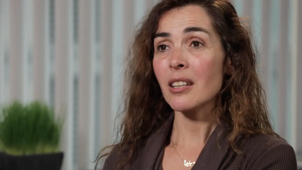 Cecilia G Testimonio