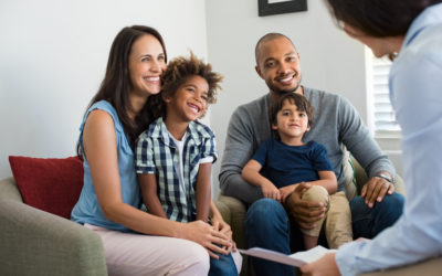 Peticiones de Residencia Americana Basada en Familia