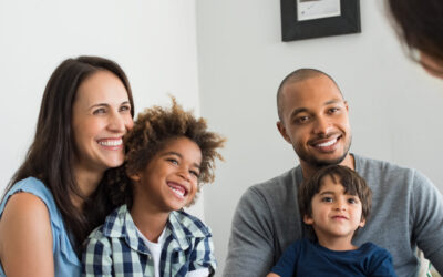 Peticiones de Residencia Americana Basada en Familia